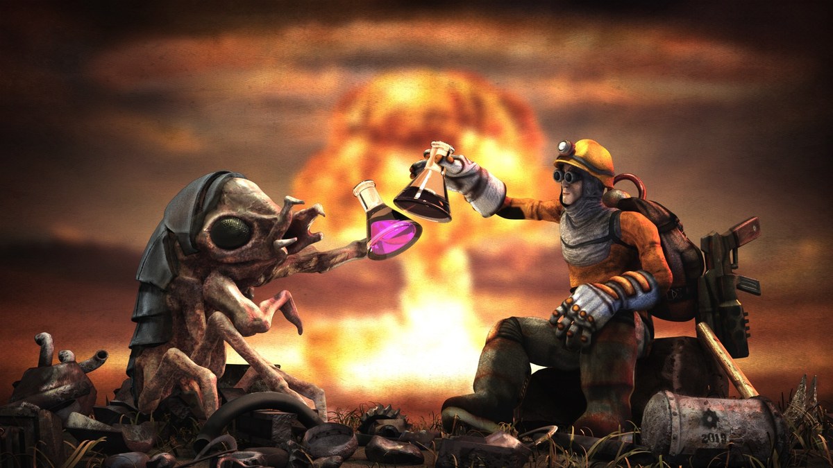 Factorio key art